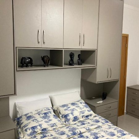 Apartmán Flat Flora Praia Grande  Exteriér fotografie