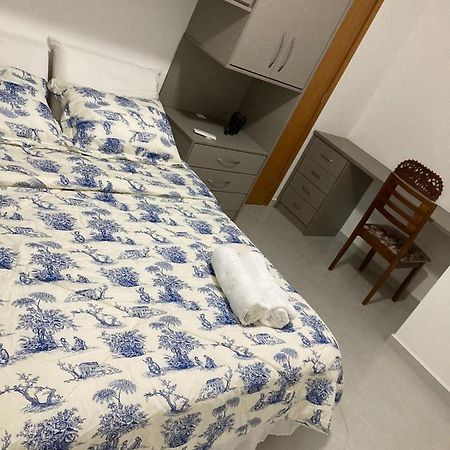 Apartmán Flat Flora Praia Grande  Exteriér fotografie