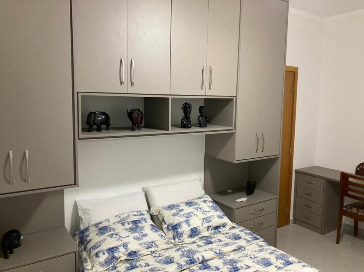Apartmán Flat Flora Praia Grande  Exteriér fotografie