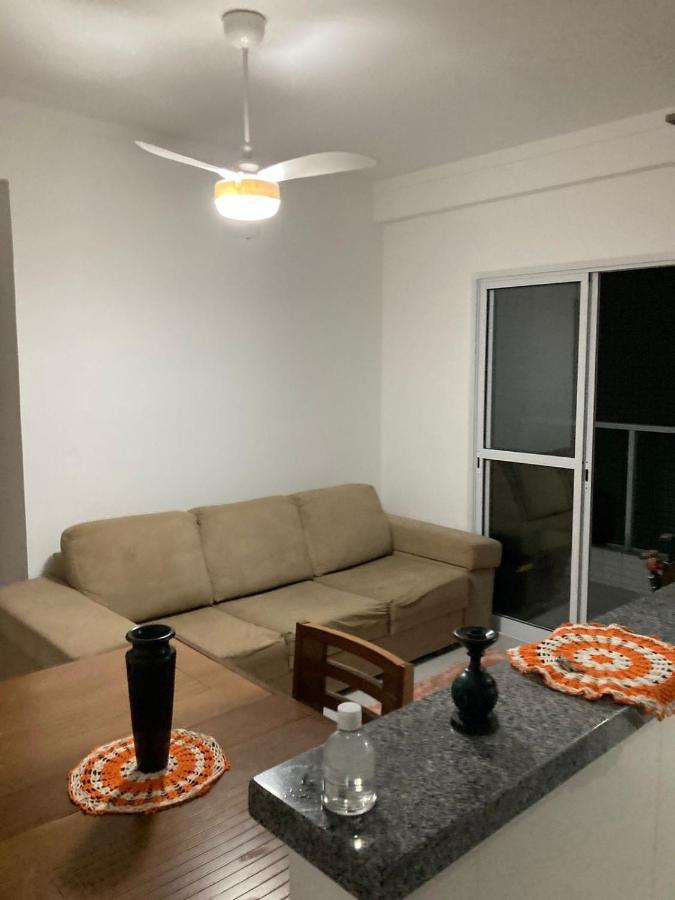 Apartmán Flat Flora Praia Grande  Exteriér fotografie