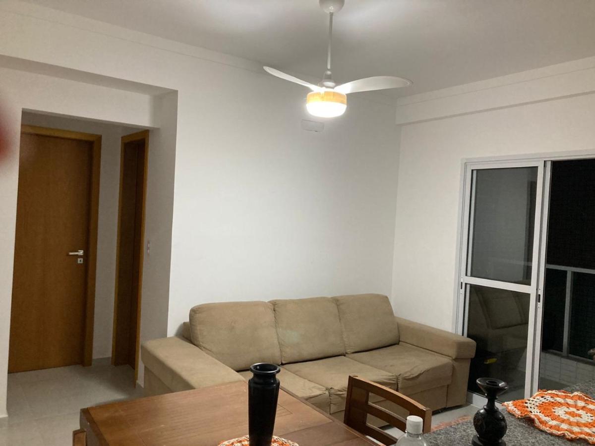 Apartmán Flat Flora Praia Grande  Exteriér fotografie