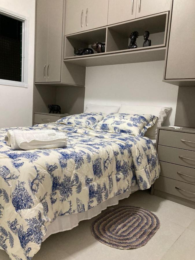 Apartmán Flat Flora Praia Grande  Exteriér fotografie